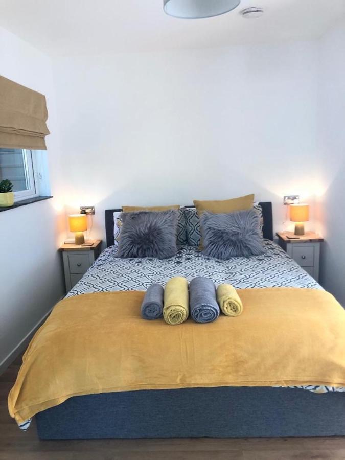 Woodlands Luxury Escape - Lodge 81 New Quay  Eksteriør bilde