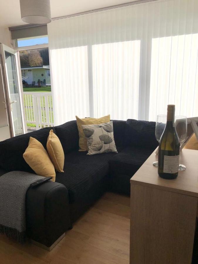 Woodlands Luxury Escape - Lodge 81 New Quay  Eksteriør bilde
