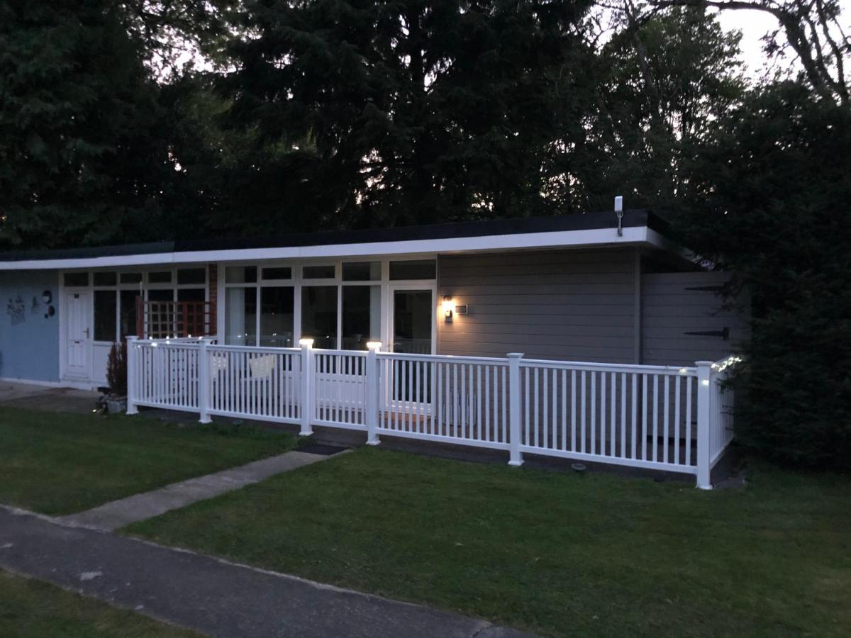 Woodlands Luxury Escape - Lodge 81 New Quay  Eksteriør bilde